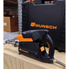 MUNSCH MAX 18 extrúder s digitálnou reguláciou, výtlak 2.2 kg/h